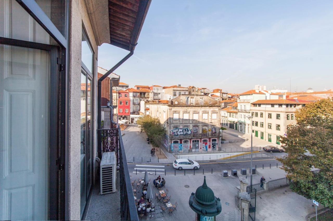 Oporto City View - São Lázaro Exterior foto