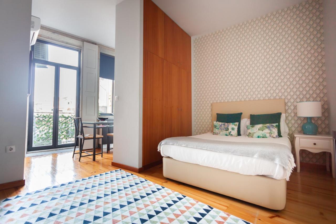 Oporto City View - São Lázaro Habitación foto