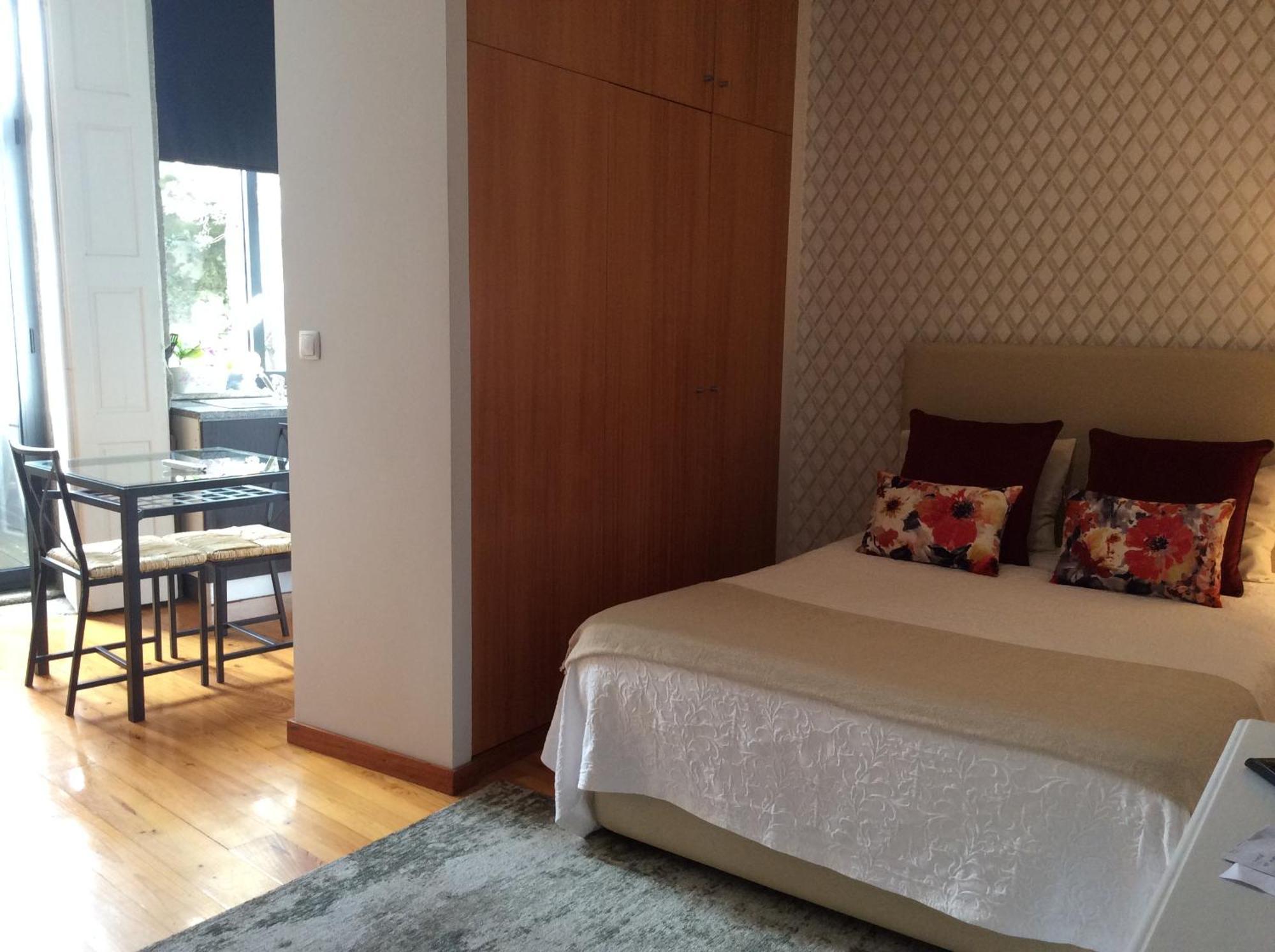 Oporto City View - São Lázaro Habitación foto