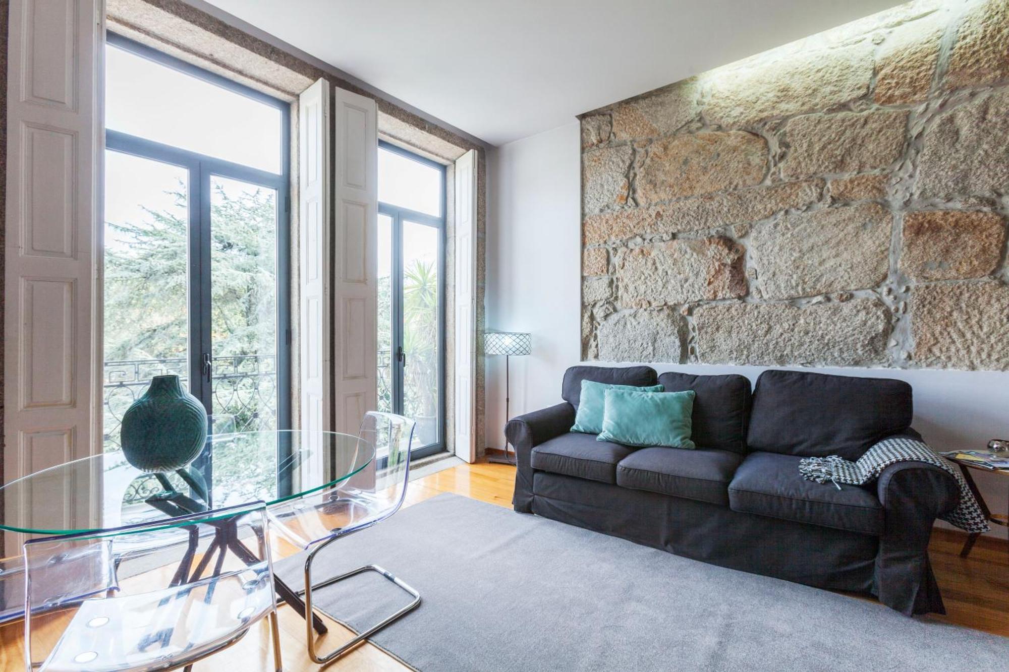 Oporto City View - São Lázaro Habitación foto